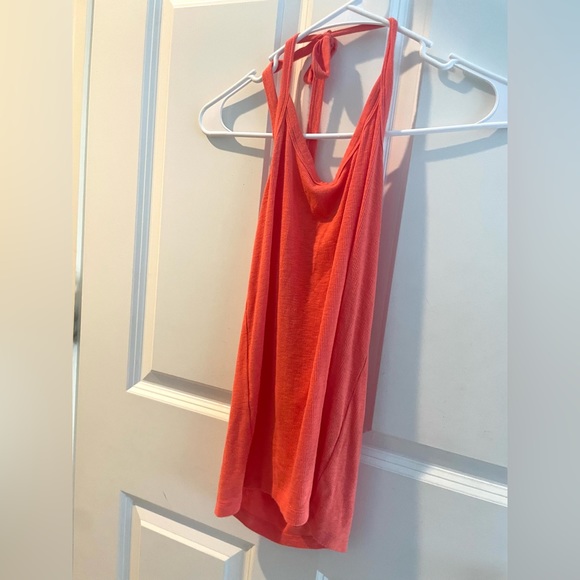 Aerie red/orange tank top - Picture 1 of 3